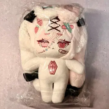 무속성 좀비 토끼 20cm