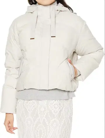 JILL by JILL STUART 베이직 다운 코트