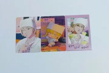 PLAVE PLBBUU (PLBBUU Ver.) 노아 트레이딩 카드