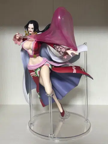 제일복권 A상 핸콕 피규어