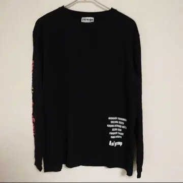 A! group 롱티 티셔츠 Zepp STARTING NOW 413