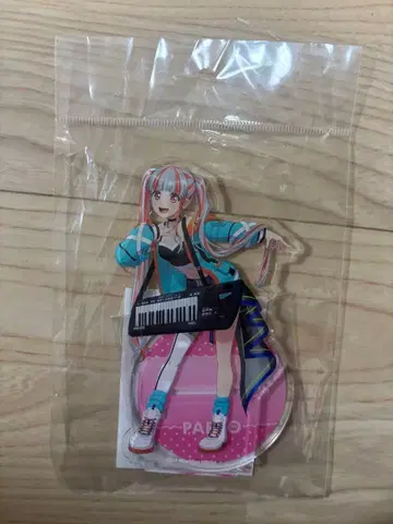 걸즈밴드파티! 아크릴 스탠드 2022ver. 파레오