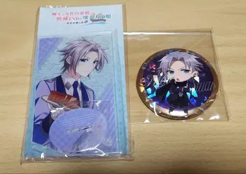 함대전 switch 중국어판 혜택 아크릴 스탠드 캔 배지 아란