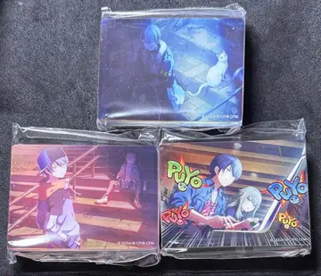 프로세카 아오야기 토야 노블 아트 세트