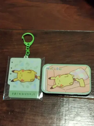 포켓몬 포켓몬 십포켓십색 변덕쟁이 피카츄