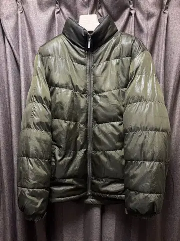 T@BOCH 인슐레이션 자켓 올리브 그린