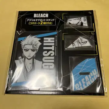 BLEACH 아크릴 마그넷 스탠드 점프샵 히즈카야 토시로