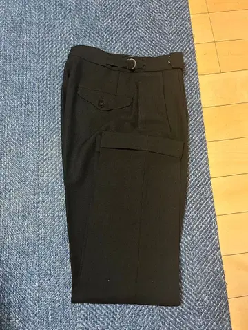 50s~60s 울 슬랙스 편조 핑락