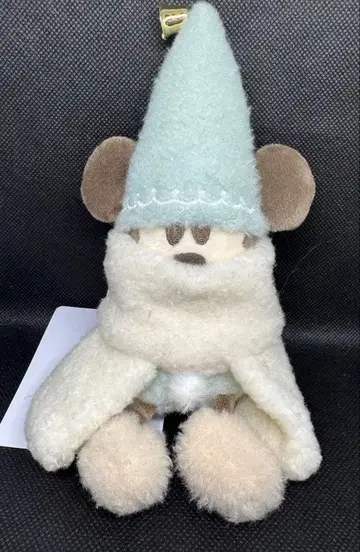 리루린린 인형 배지 스카이블루 디즈니 크리스마스 2025