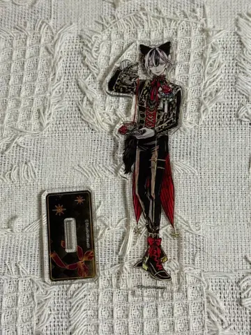 악마 집사와 검은 고양이 아쿠네코 난자타운 벨리안