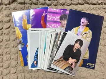 소년 닌자 히야마 코세이 공식 사진 스테이지 사진 묶음 판매