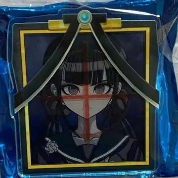 단간론파 구매부 에비텐 V3 유영 아크릴 배지 2018 하루카와 마키