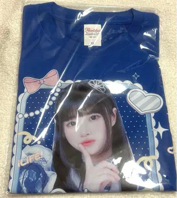 익명 배송 iLiFE! 카라시 카렌 실사 최애 T셔츠