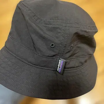 Patagonia 버킷햇 블랙