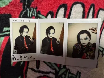 코도모드래곤 고쿠사이 meN-meN 폴라로이드 세트