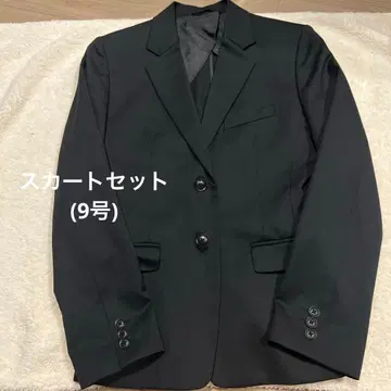 [ SUIT SELECT ] 비즈니스 자켓 스커트 상하의 세트