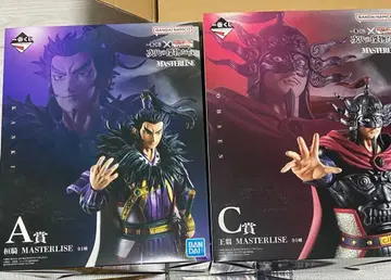 1번 복권 킹덤 차세대 명물들 A C 세트