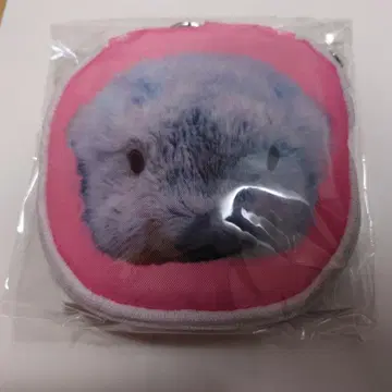 카푸 복권 x 토바 수족관 랏코의 메이짱 복권 리턴즈! 에코백