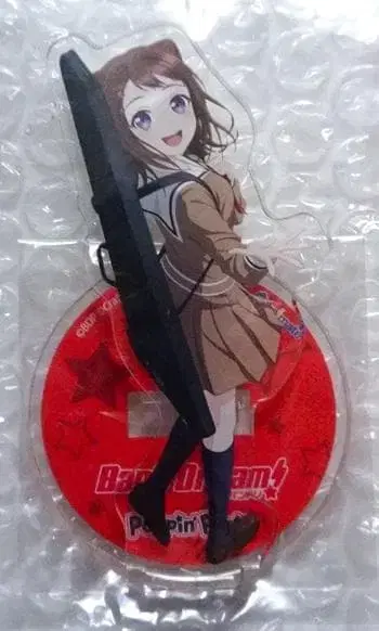 토야마 카스미 아크릴 스탠드 커버 컬렉션 Vol.8 구매 혜택 뱅드림!