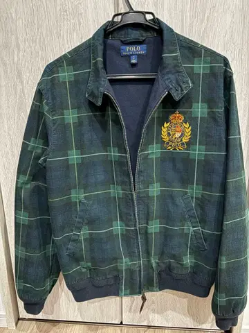 랄프 로렌 블루종