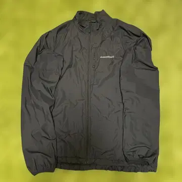 mont-bell 나일론 자켓 L 사이즈 블랙