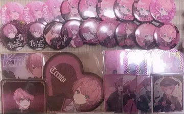 테루토군 굿즈 묶음 판매