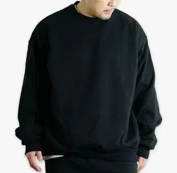 [ 새상품 ] 로스앤젤레스 어패럴 HF07GD 14온스 크루넥 맨투맨