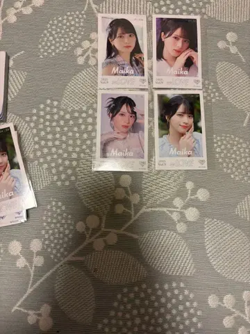 사사키 마이카 마이카 미니 사진