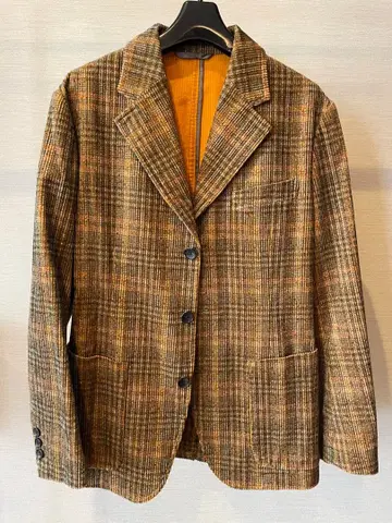 CABaN 캐밴 코듀로이 자켓