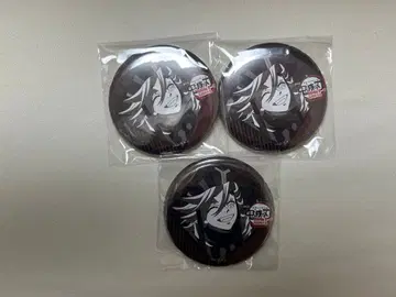 ufotable 즐거운 복권 캔뱃지