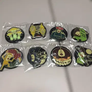 코비토즈칸 제일복권 러버 코스터 8장 세트