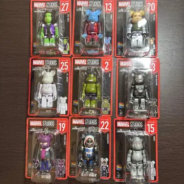 MARVEL 베어브릭 베어브릭상