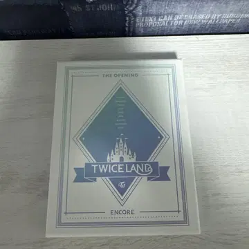 TWICELAND THE OPENING ENCORE Blu-ray