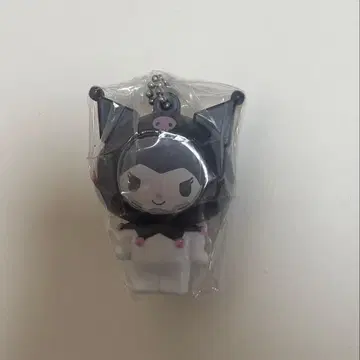 산리오 사진 프레임 마스코트 마이멜로디 쿠로미