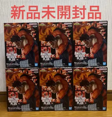 나의 히어로 아카데미아 엔데버 피규어