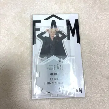 timelesz 시노즈카 다이키 아크릴 스탠드