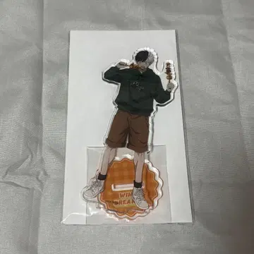 WIND BREAKER 윈브레 사쿠라 하루카 아크릴 스탠드