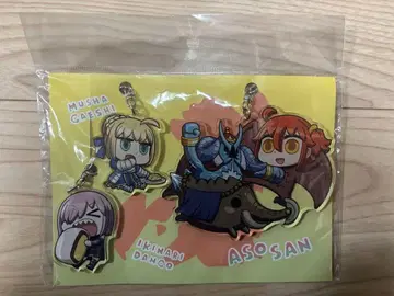 Fate FGO 아크릴 키링