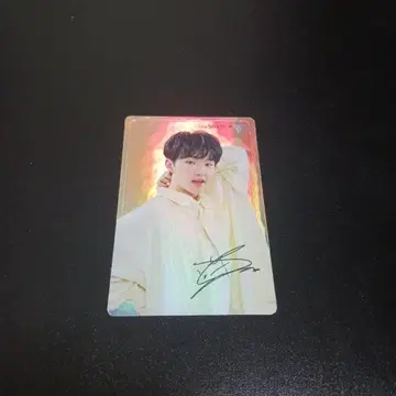 SEVENTEEN 세븐틴 호시 더샘 스티커