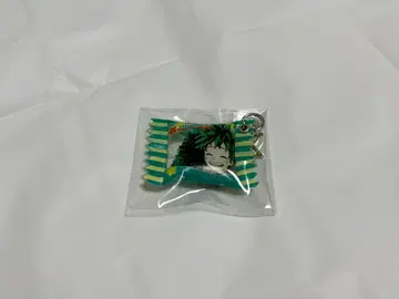 히로아카 미도리야 이즈쿠 바스락 키링