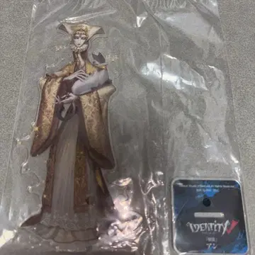 Identity V 아크릴 스탠드 사도 안