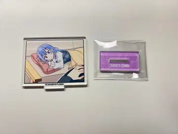 스즈키 하나 4컷 아크릴 스탠드