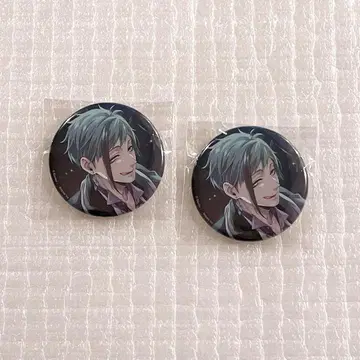 트위스테 기숙사복 캔뱃지 애니플렉스 플로이드 x 2