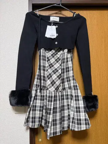 미셸 마카롱 원피스