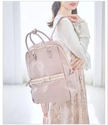 tocco closet 럭색 핑크