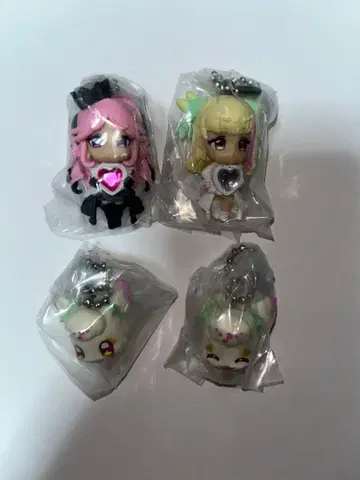 [ 키미프리 ] 큐어즈큥 큐어키스 프리룬 키링