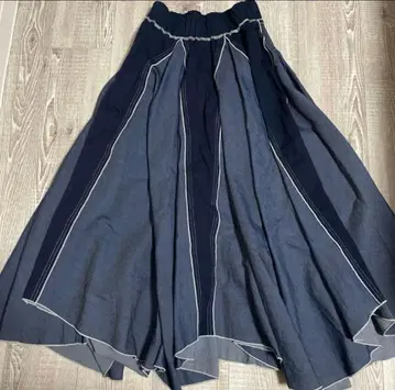 piacere  롱 스커트