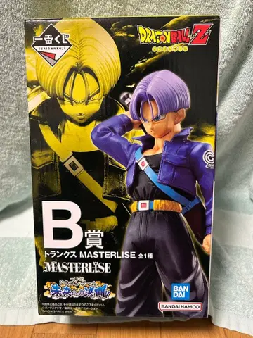 드래곤볼 Z MASTERLISE 트렁크 B상