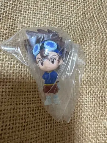 디지몬 어드벤처 야가미 타이치 스윙 키링