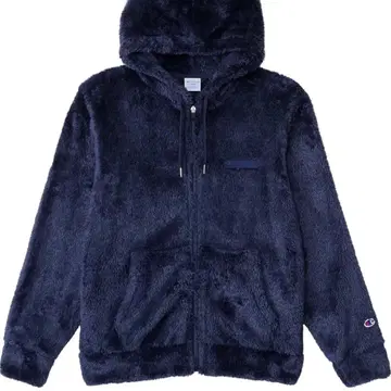 Champion 챔피온 보아 플리스 후드티 네이비 남성용 L